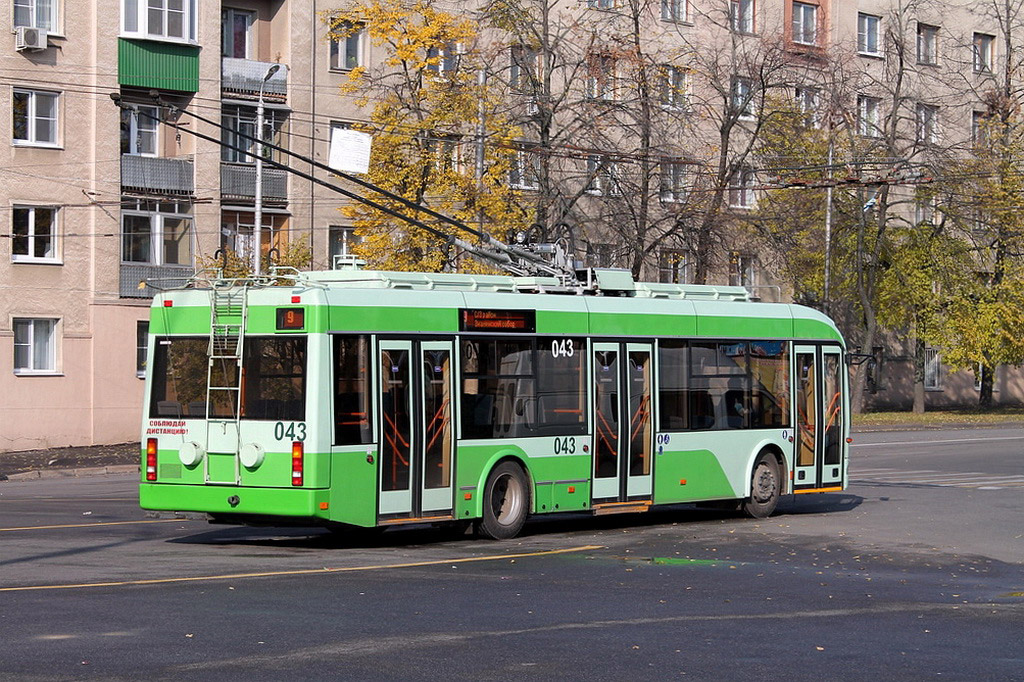 Koursk, 1К (BKM-321) N°. 043