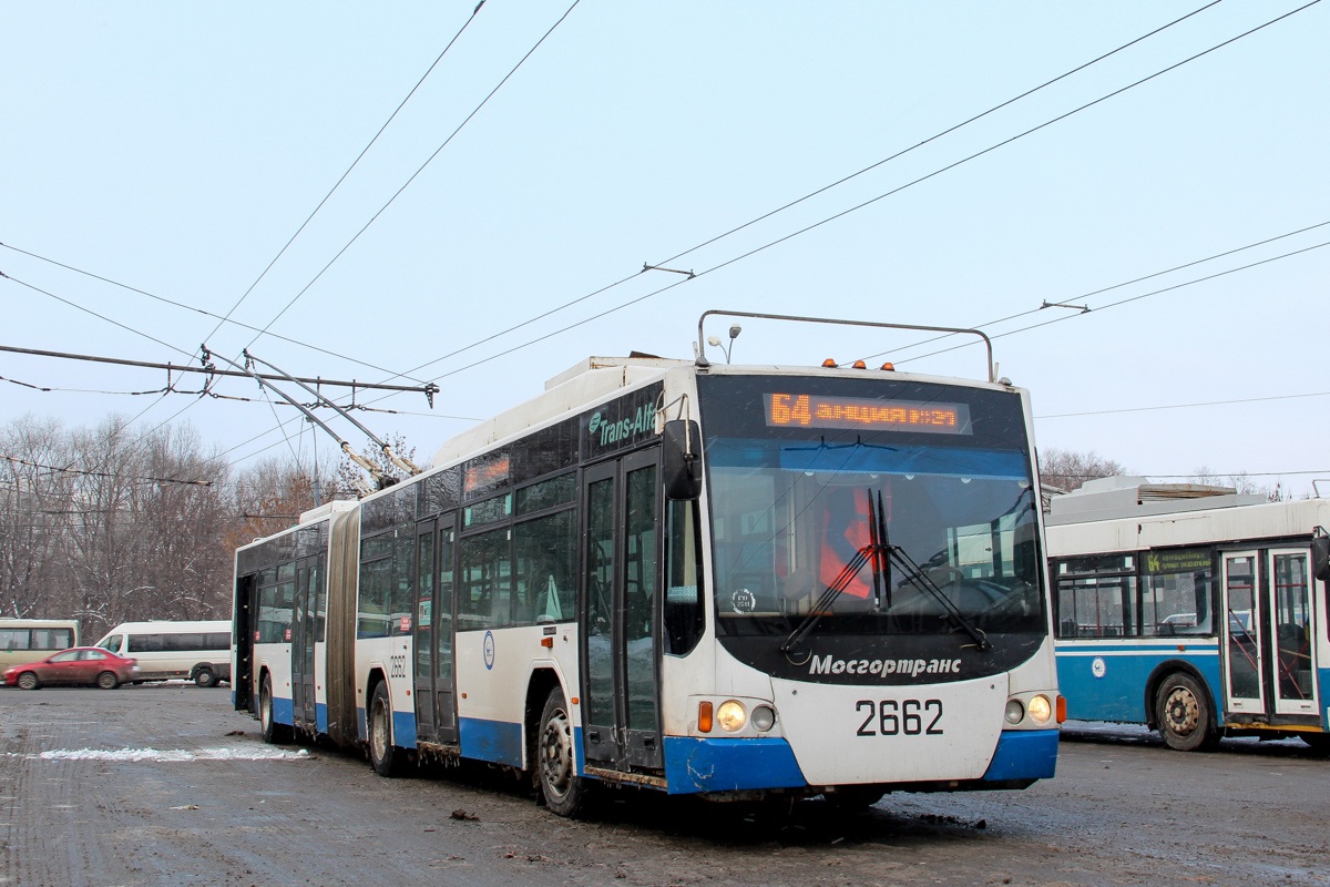 Moskau, VMZ-62151 “Premier” Nr. 2662
