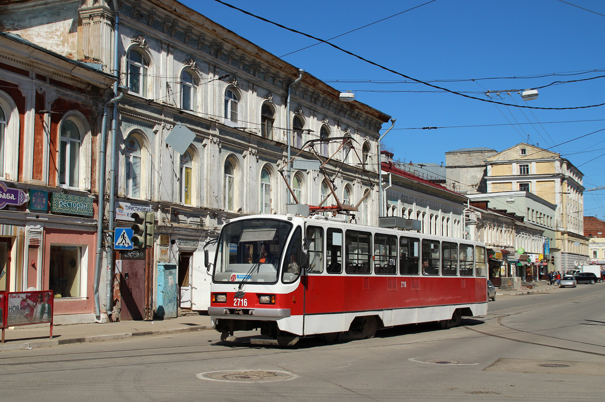Нижний Новгород, 71-403 № 2716