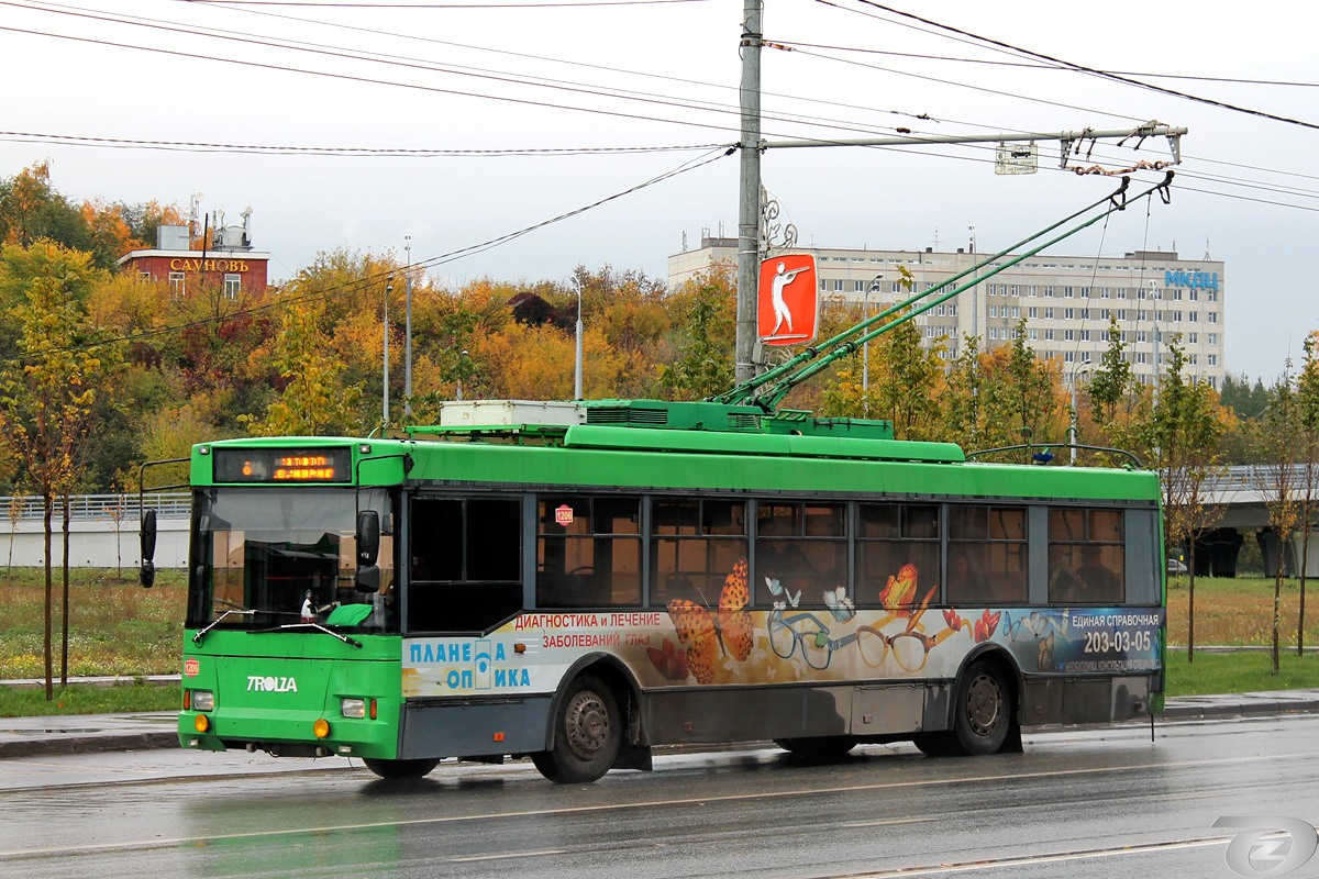 Казань, Тролза-5275.05 «Оптима» № 1206