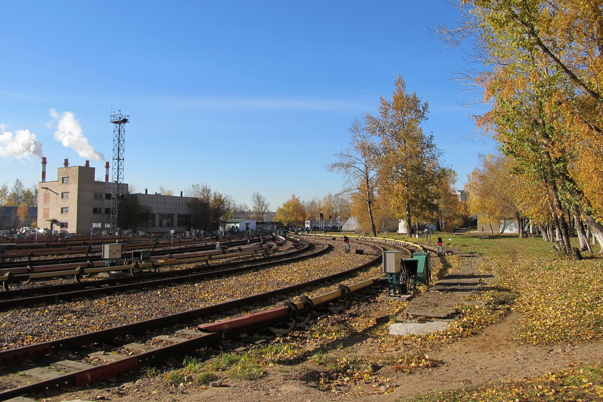 莫斯科 — Metro — [8] Kalininsko-Solntsevskaya Line