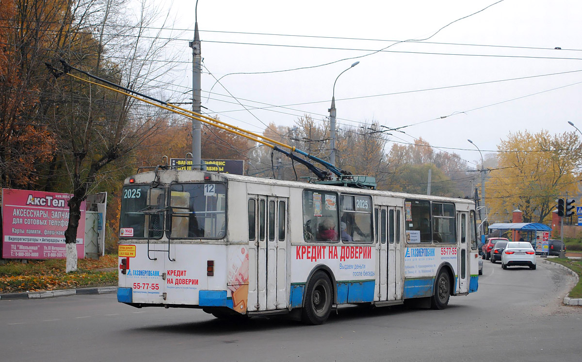 Брянск, ЗиУ-682Г-012 [Г0А] № 2025