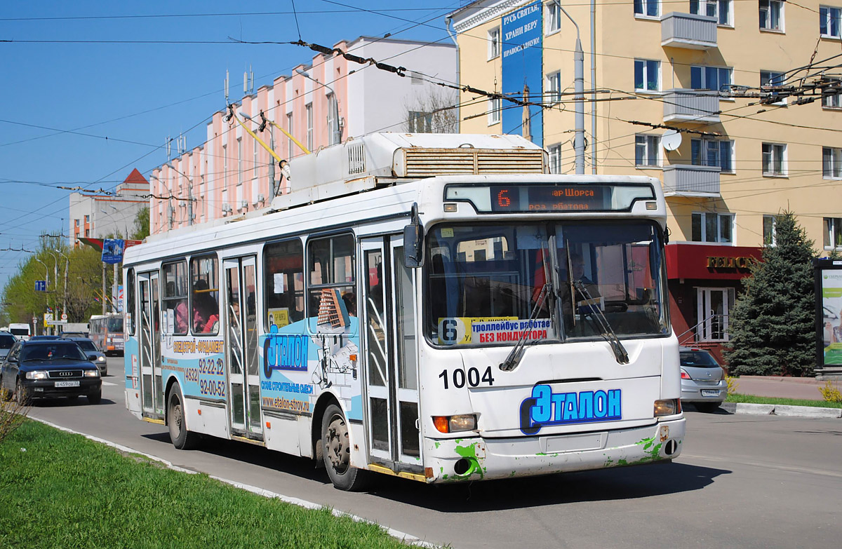 Bryansk, MTrZ-5279-0000012 Br. 1004 Bryansk, MTrZ-5279-0000012 Br. 1004