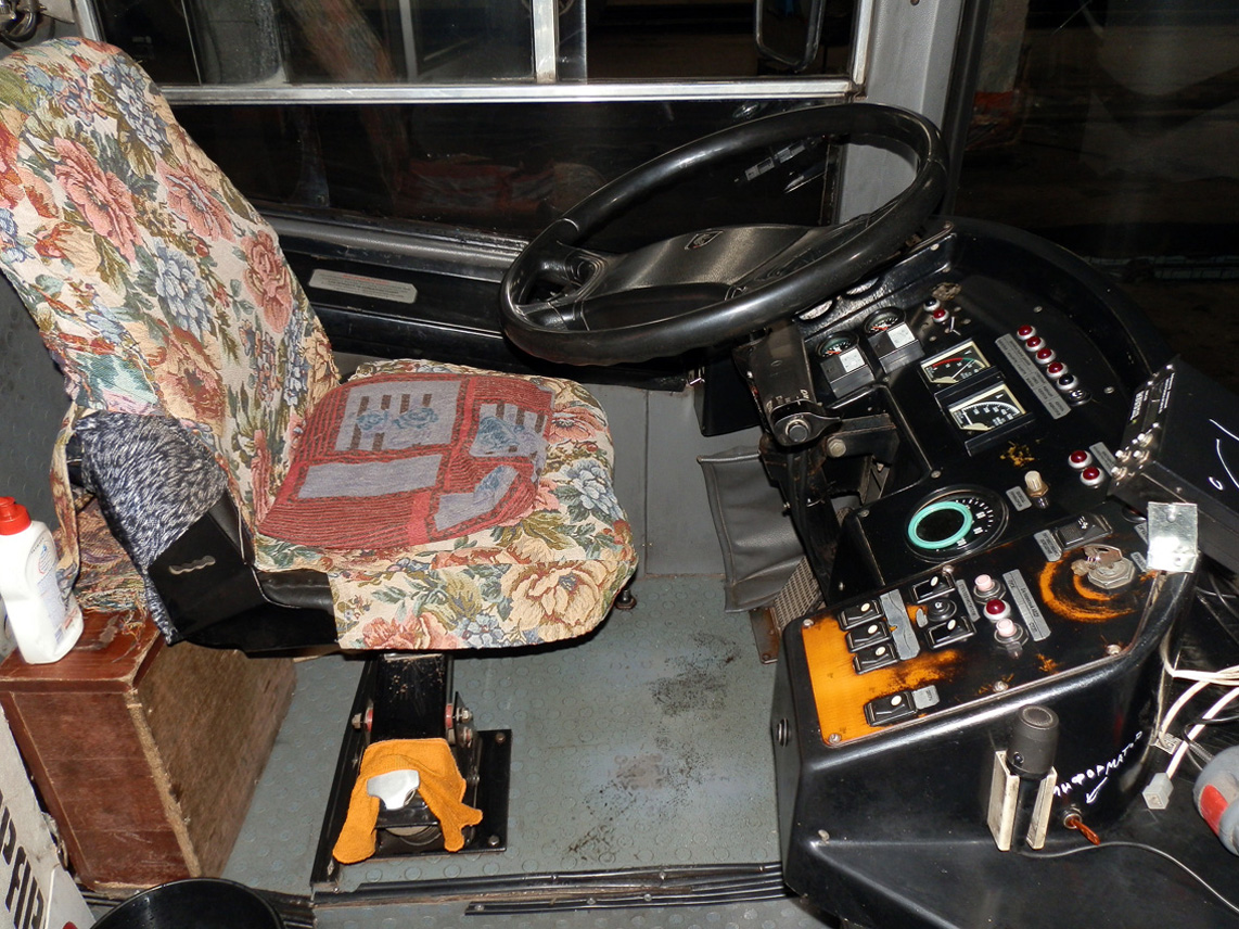 Ленинск-Кузнецкий, БТЗ-52761Т № 45