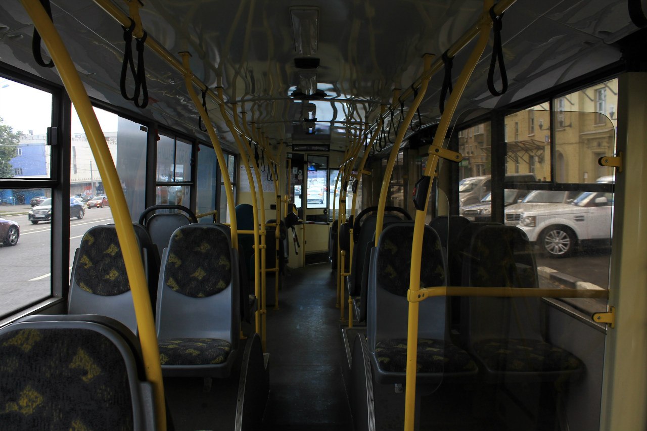 Москва, БКМ 321 № 7877