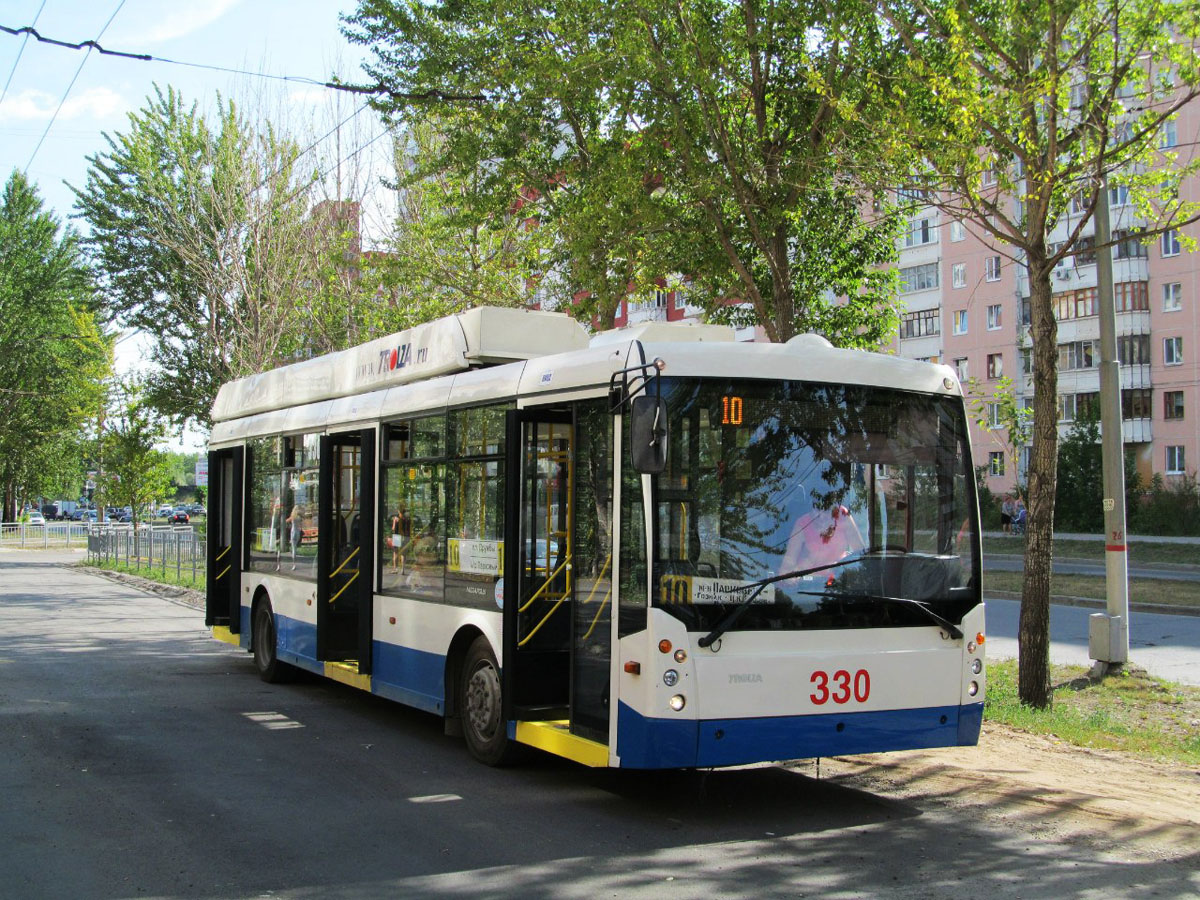 Пермь, Тролза-5265.00 «Мегаполис» № 330