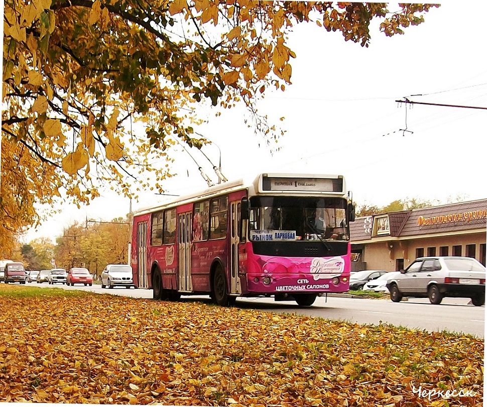 Черкесск, ЗиУ-682Г-016.05 № 56