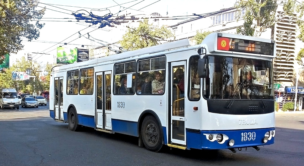 Bișkek, ZiU-682G-016.05 Nr. 1830