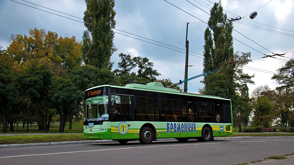 Кременчуг, Богдан Т60111 № 196