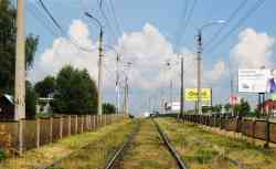 Ižkar — Electric transit lines