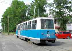 Хабаровск, 71-605 (КТМ-5М3) № 371
