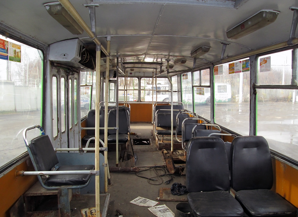 Калуга, ЗиУ-682Г [Г00] № 054