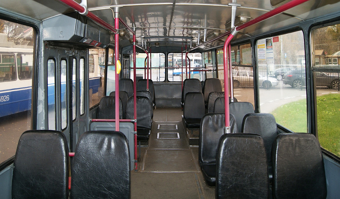 Москва, ЗиУ-682Г-016  [Г0М] № 1581