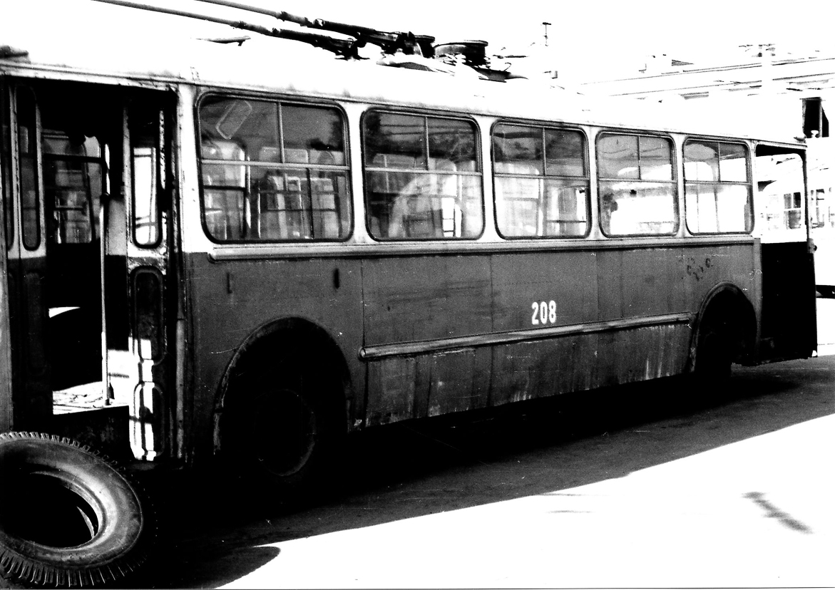 Odesa, ZiU-5 č. 208 Odesa, ZiU-5 č. 208