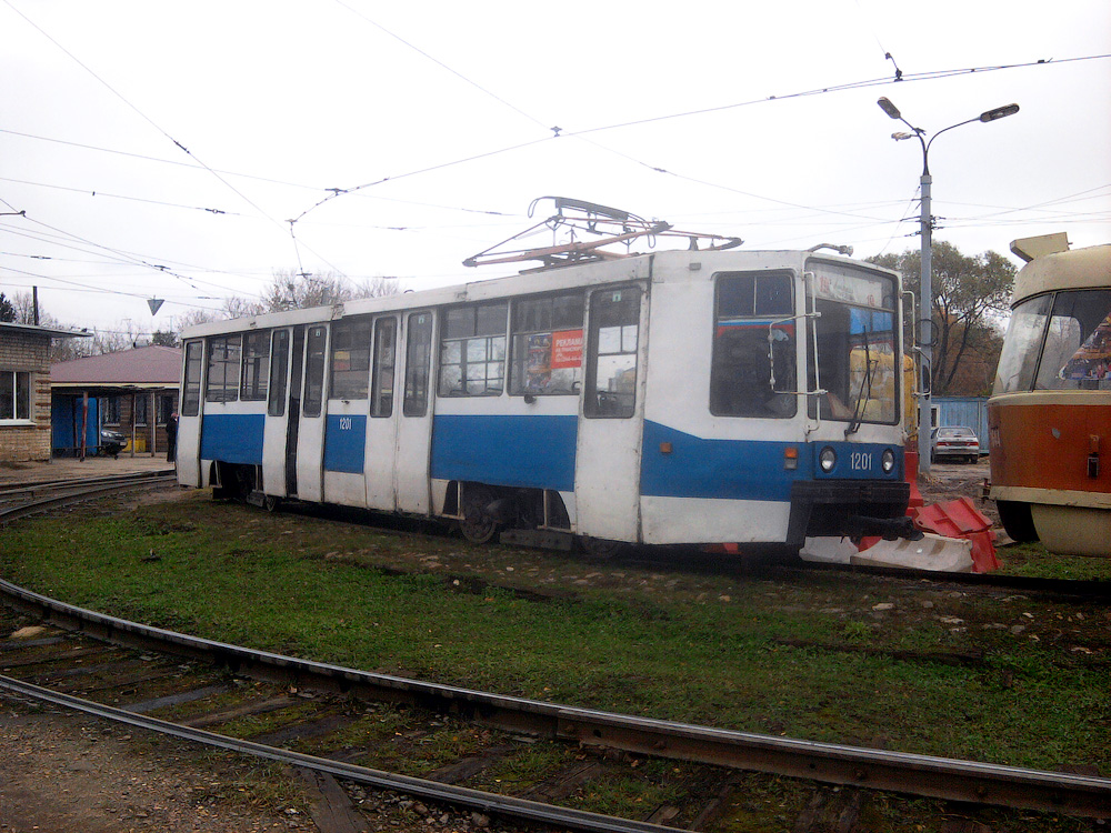 Нижний Новгород, 71-608К № 1201