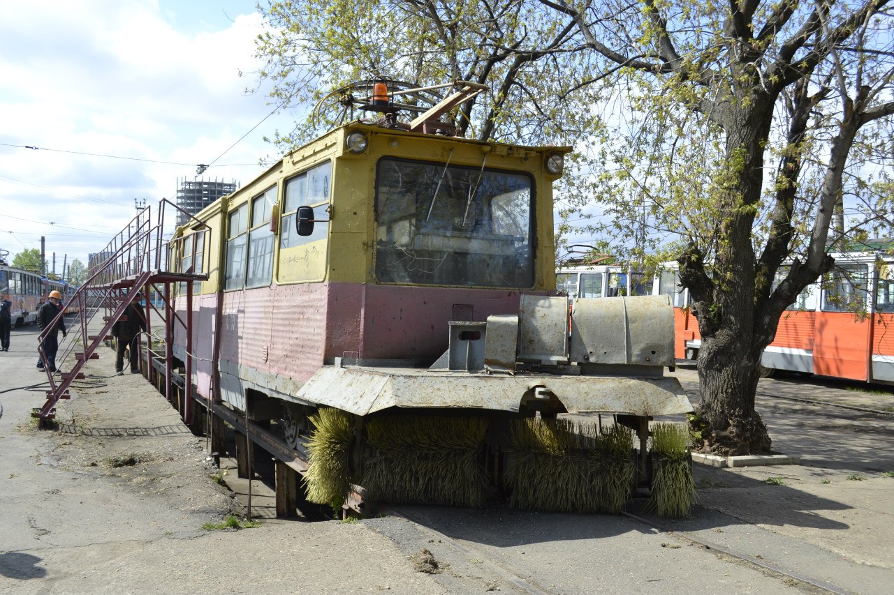 Пермь, 71-605 (КТМ-5М3) № С-16 (485)