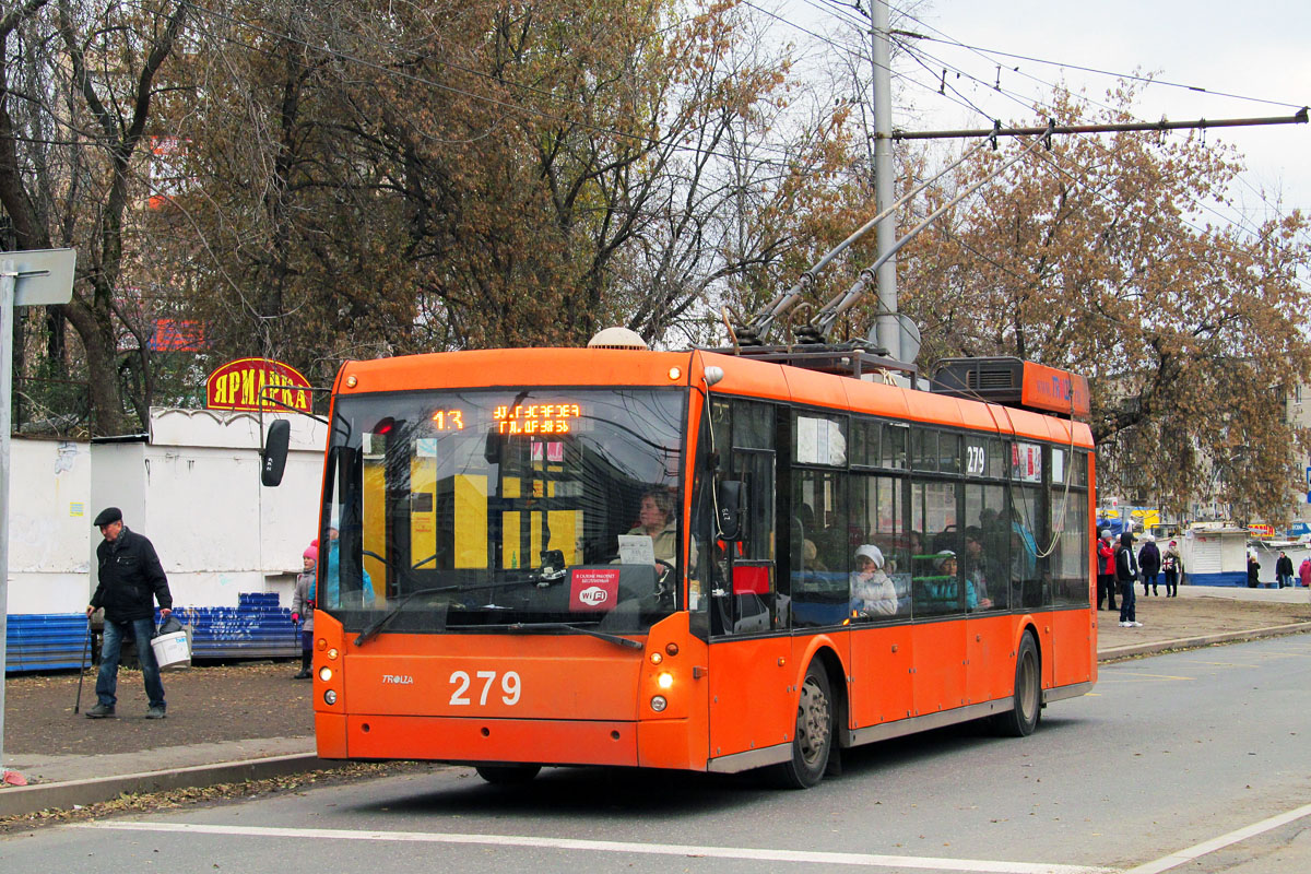 Пермь, Тролза-5265.00 «Мегаполис» № 279