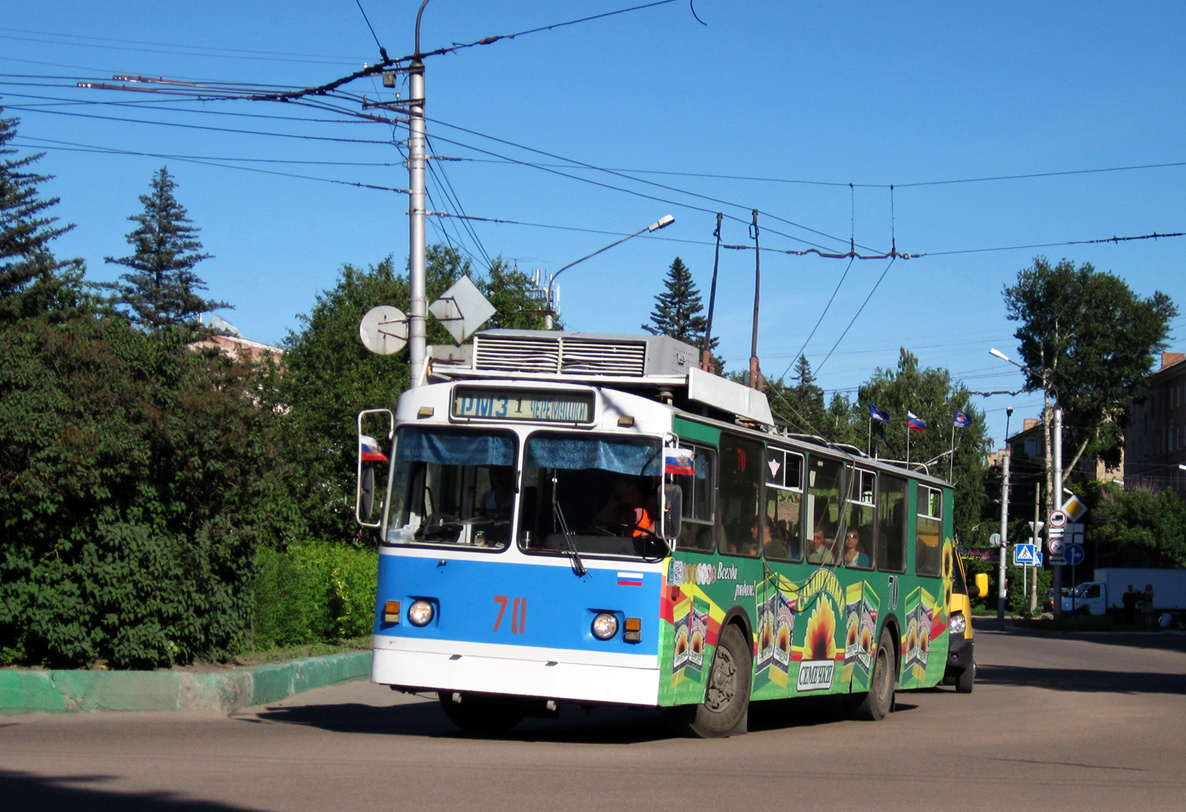 Rubtsovsk, ST-682G № 70