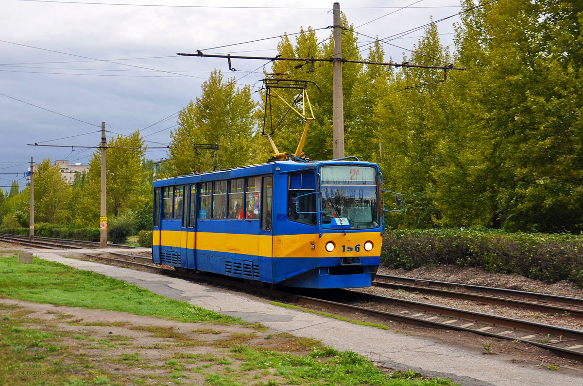 Wołżski, 71-611 Nr 156
