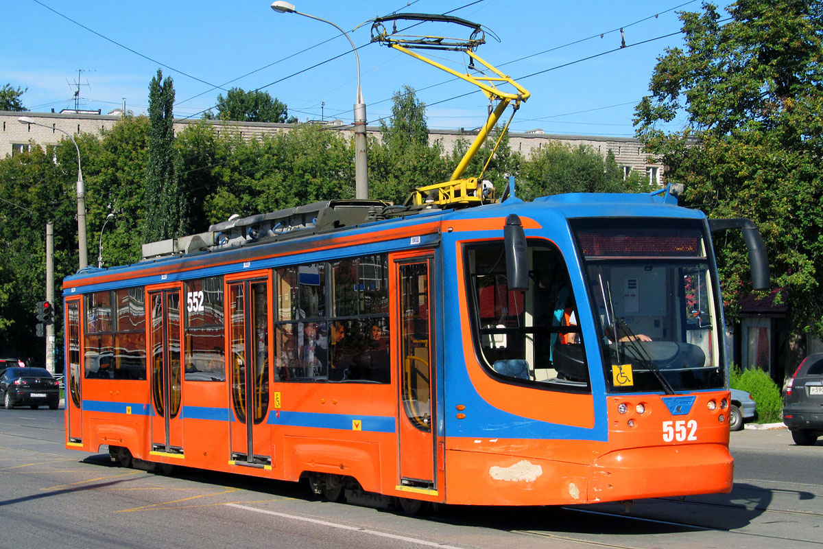 Пермь, 71-623-00 № 552