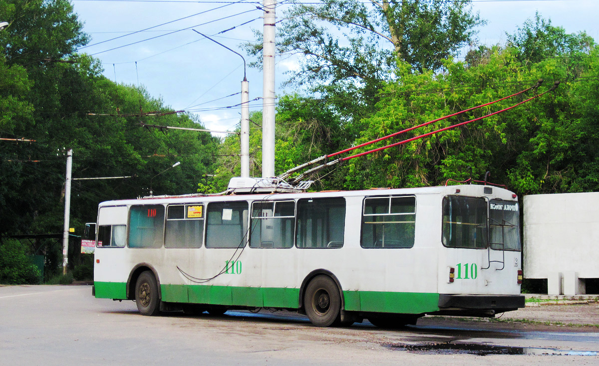 Рубцовск, ЗиУ-682 (ВМЗ) № 110