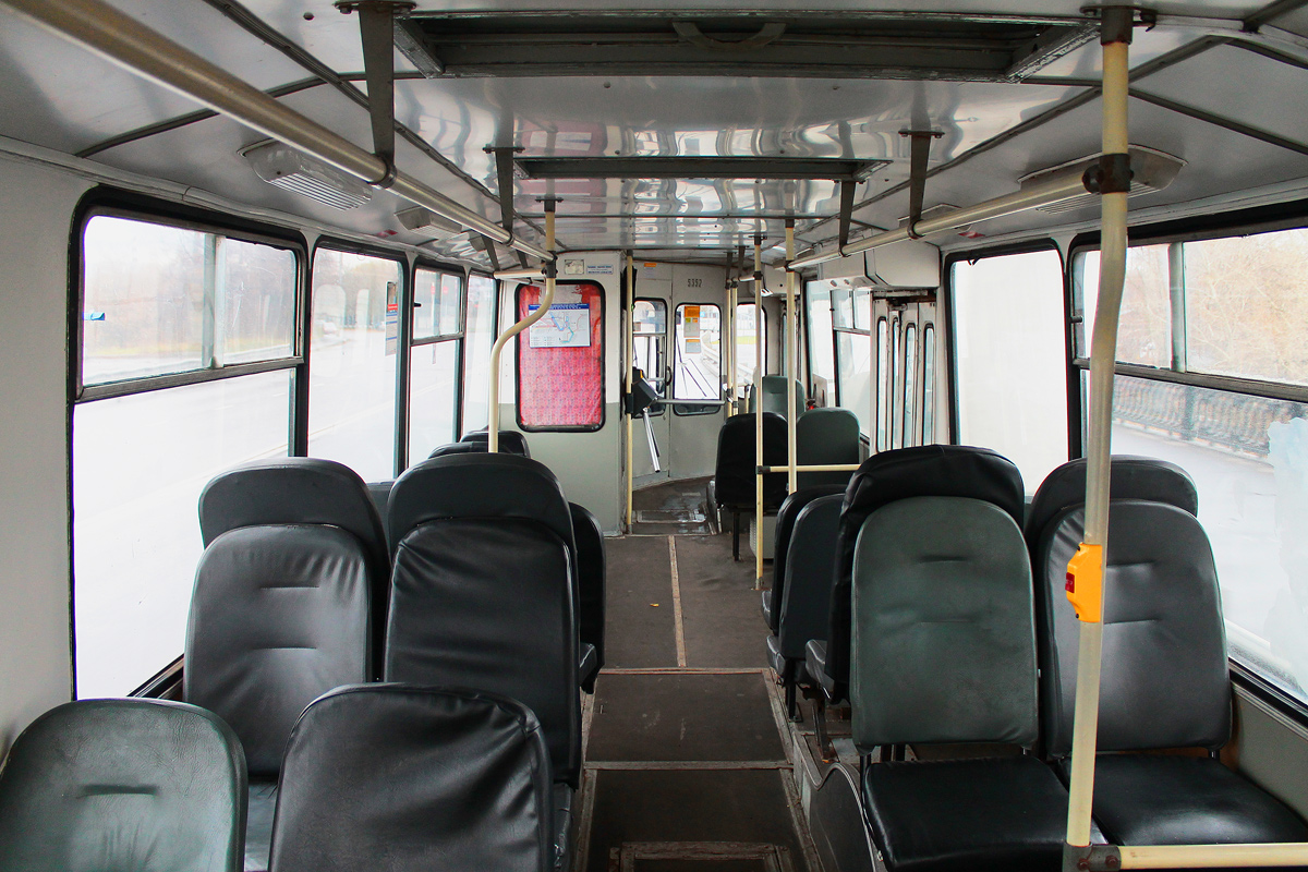 Москва, ЗиУ-682ГМ1 (с широкой передней дверью) № 5357