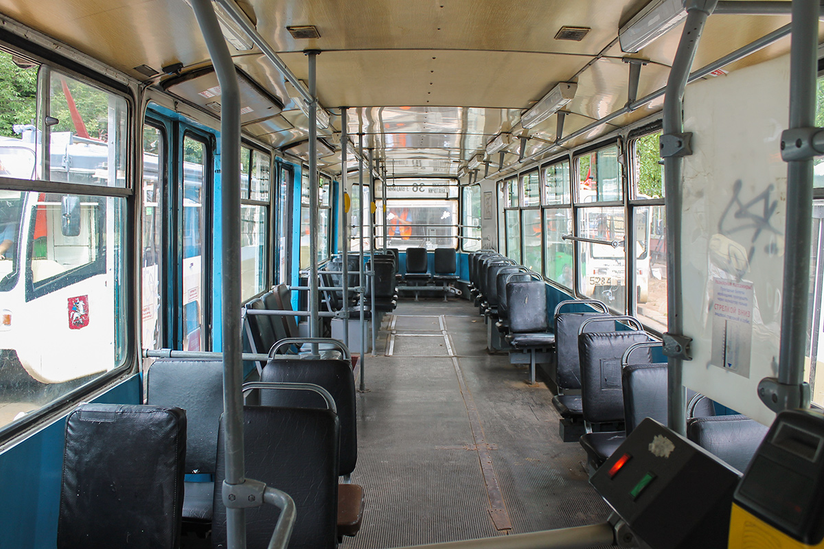 Москва, 71-617 № 5169