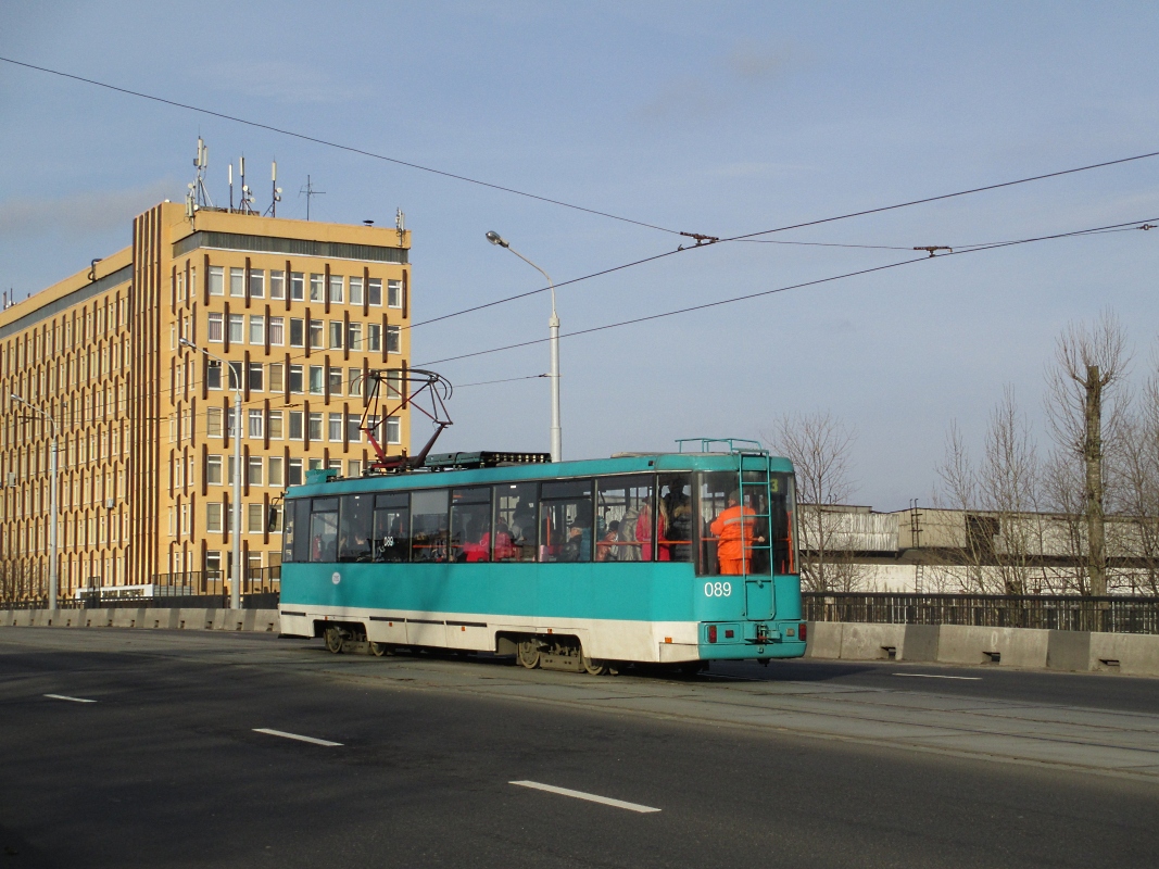 Минск, БКМ 60102 № 089