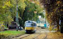 Днепр, Tatra T3SU № 1312