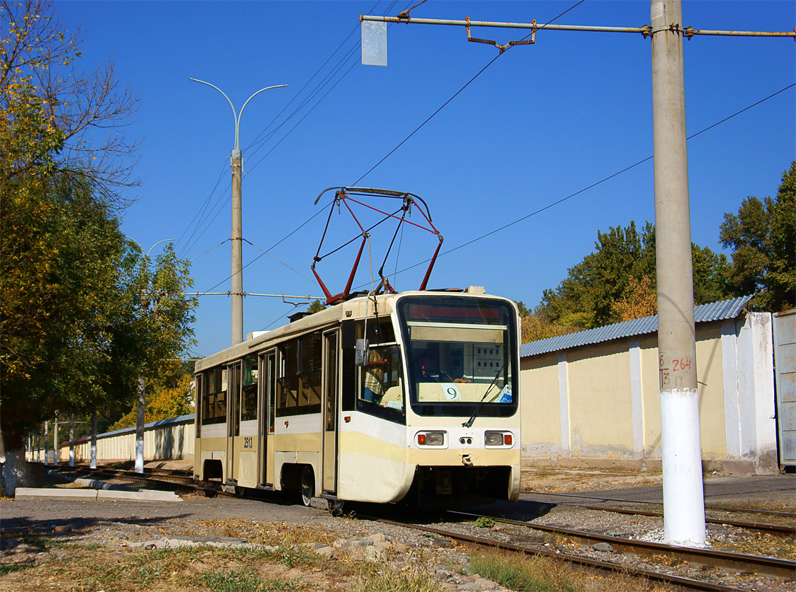 Ташкент, 71-619КТ № 2513