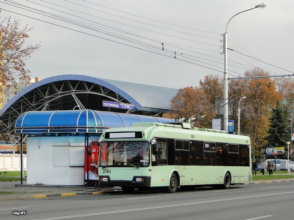Гомель, БКМ 32102 № 2764