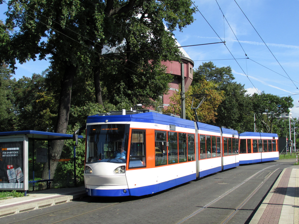 Дармштадт, Alstom ST14 № 0776
