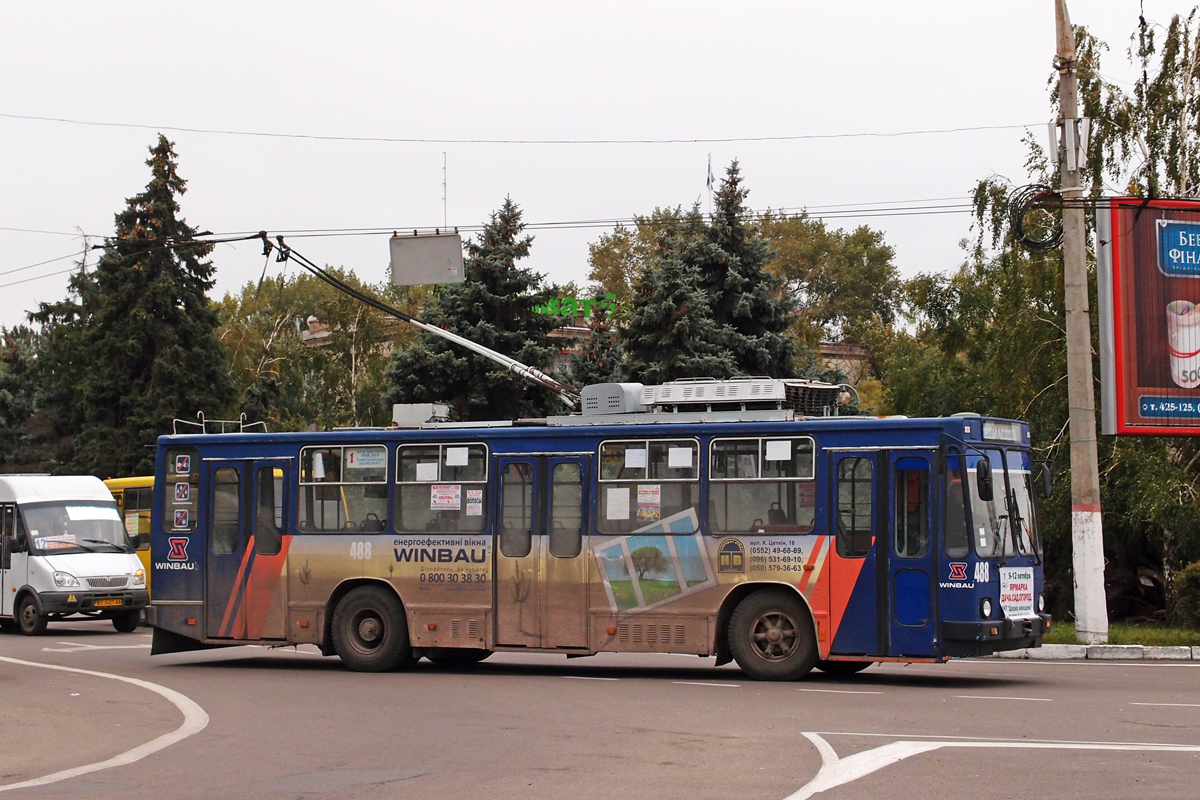 Hersone, YMZ T2 № 488