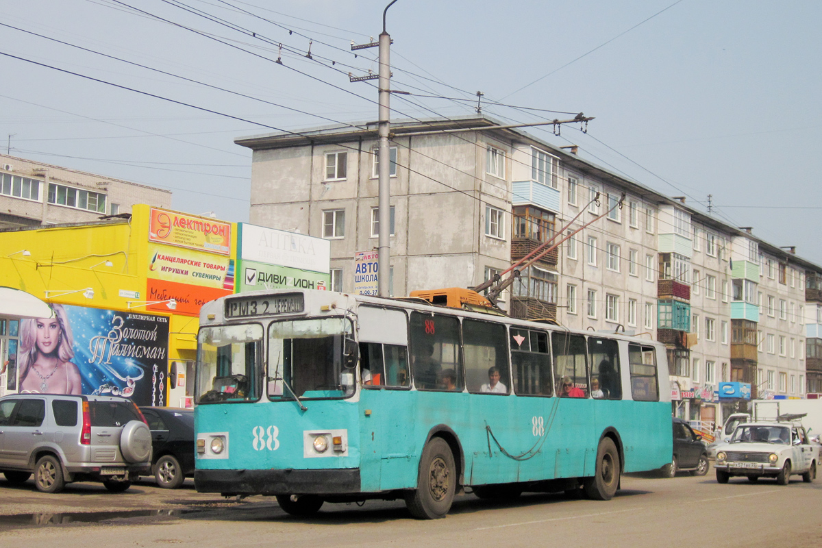 Рубцовск, ЗиУ-682В [В00] № 88