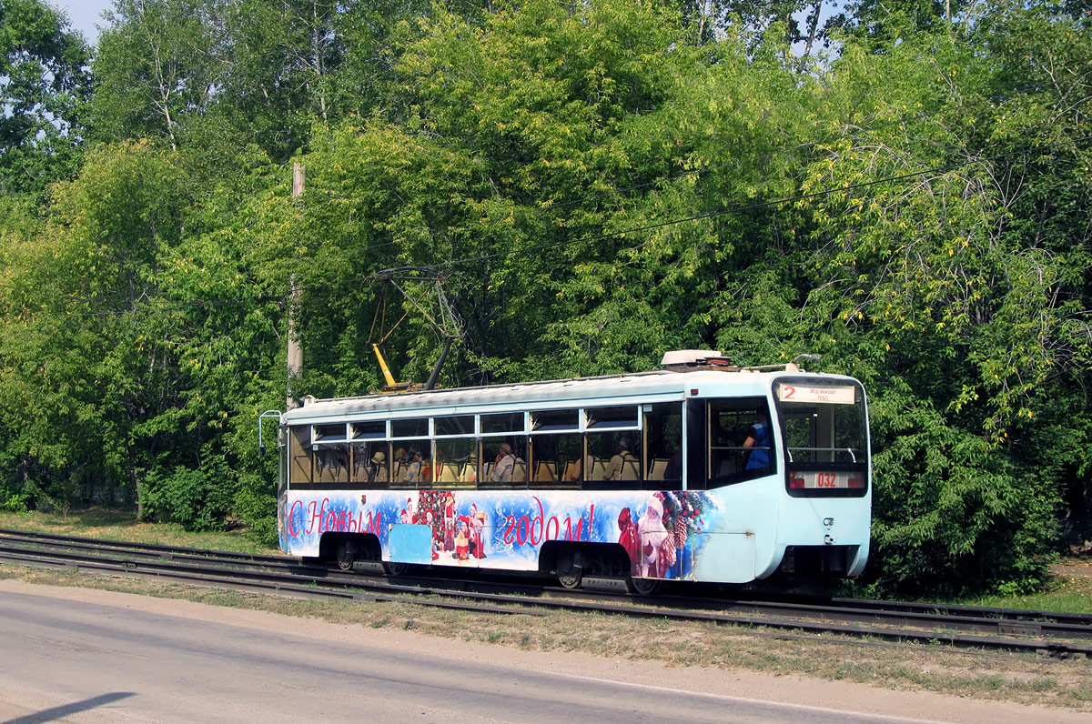 西伯利亞烏索利耶, 71-619KT # 032