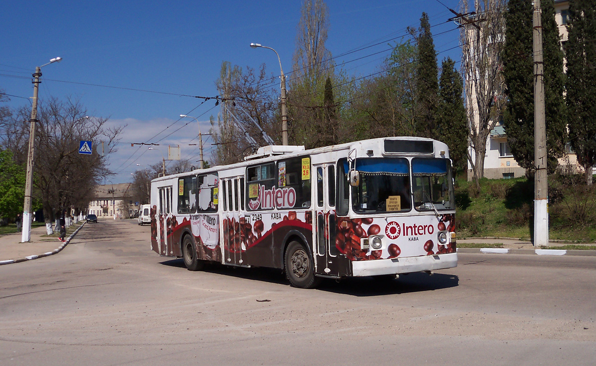 Севастополь, ЗиУ-682В-012 [В0А] № 2349