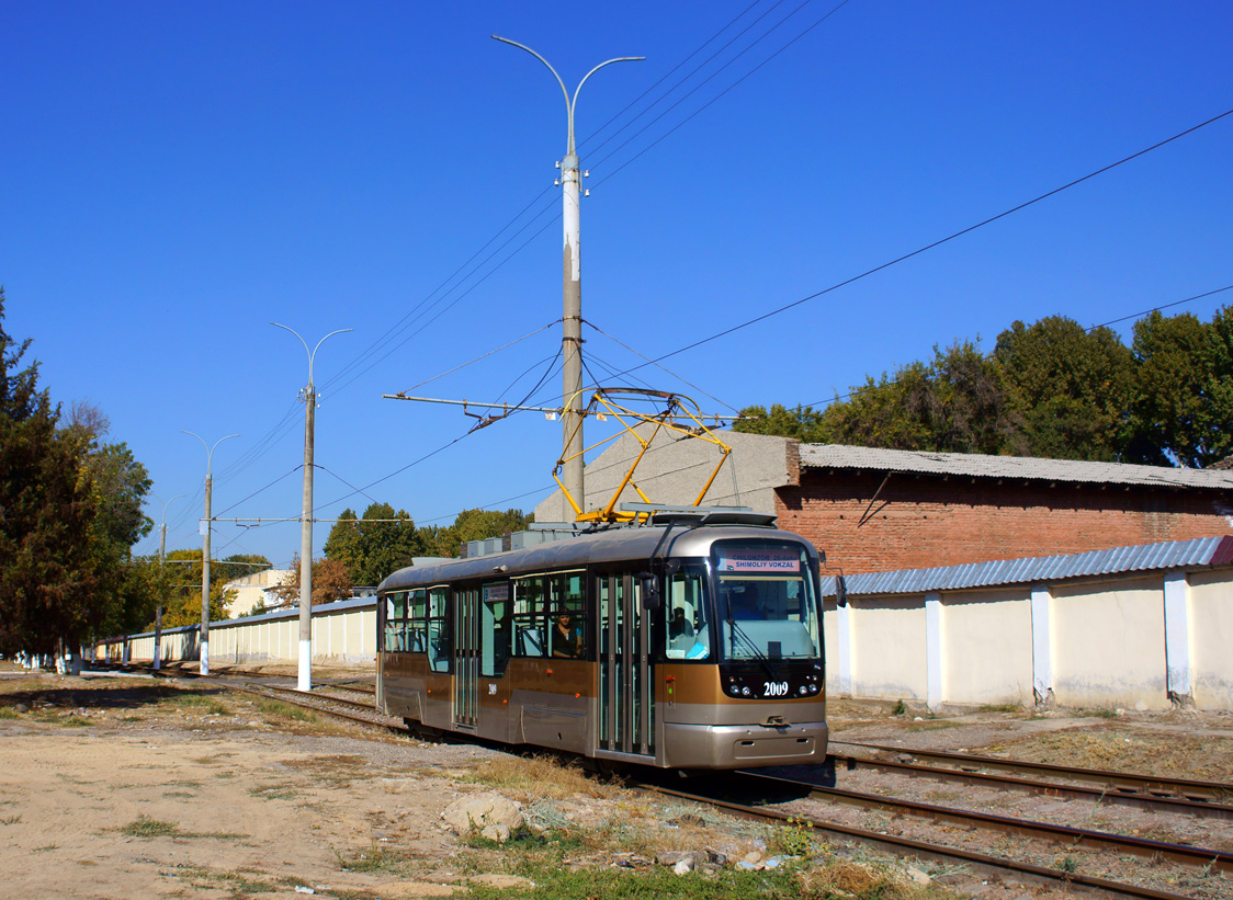 Ташкент, Vario LF.S № 2009