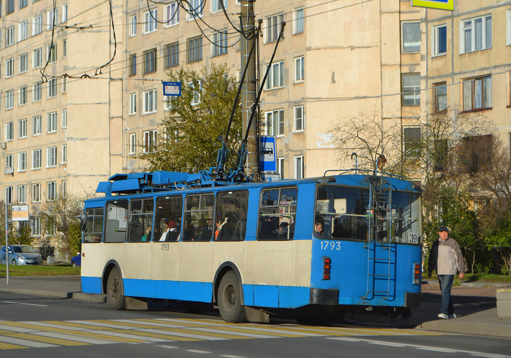 Sanktpēterburga, VZTM-5284 № 1793