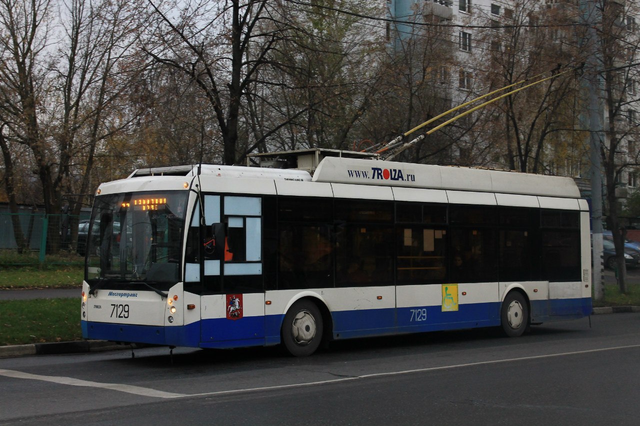 莫斯科, Trolza-5265.00 “Megapolis” # 7129