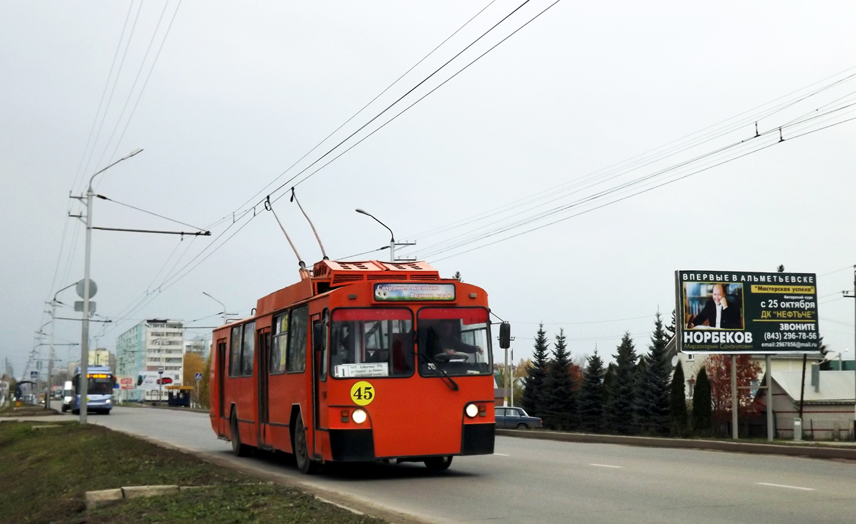 Almetjewsk, BTZ-5276-01 Nr. 45