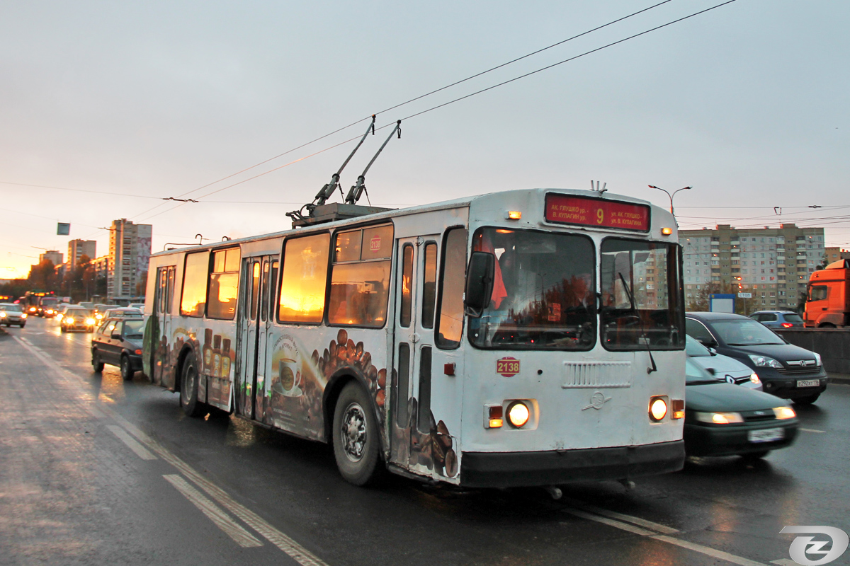 Kazan, ZiU-682G-012 [G0A] N°. 2138