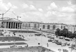 Donetsk — Historical photos