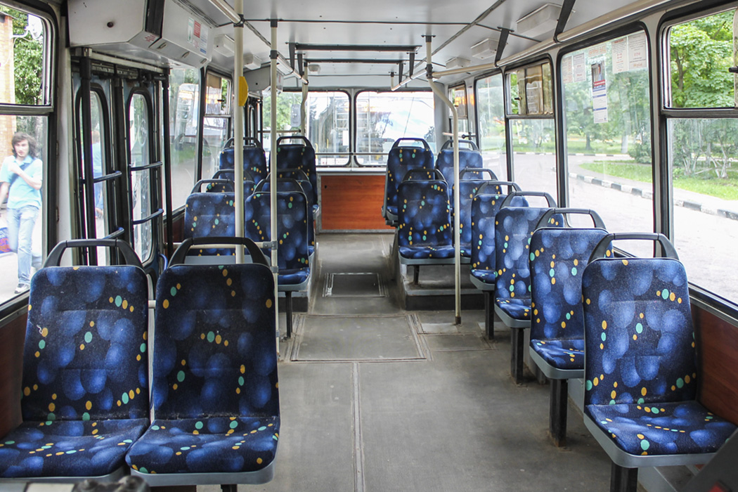 Москва, ЗиУ-682ГМ1 (с широкой передней дверью) № 3237