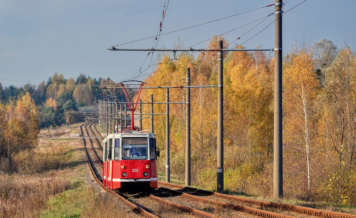 Mazyr, 71-605 (KTM-5M3) — 023