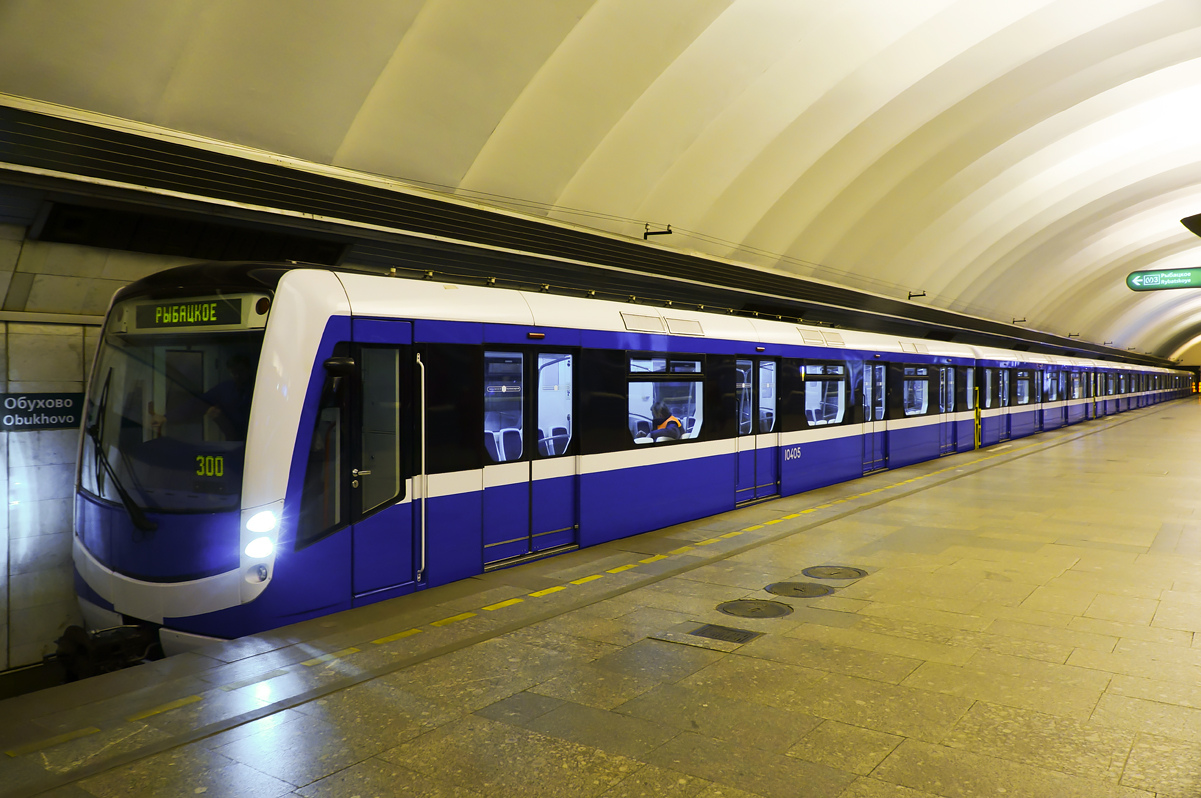 Санкт-Петербург, 81-556 «НеВа» № 10405