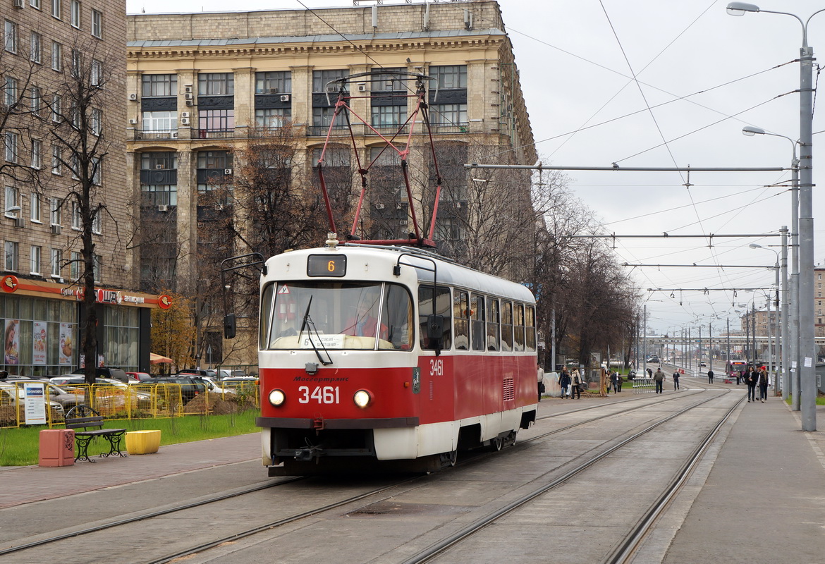Москва, МТТЧ № 3461 Москва, МТТЧ № 3461