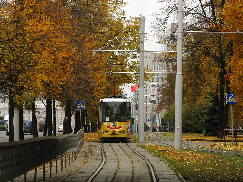 Минск, БКМ 60102 № 089