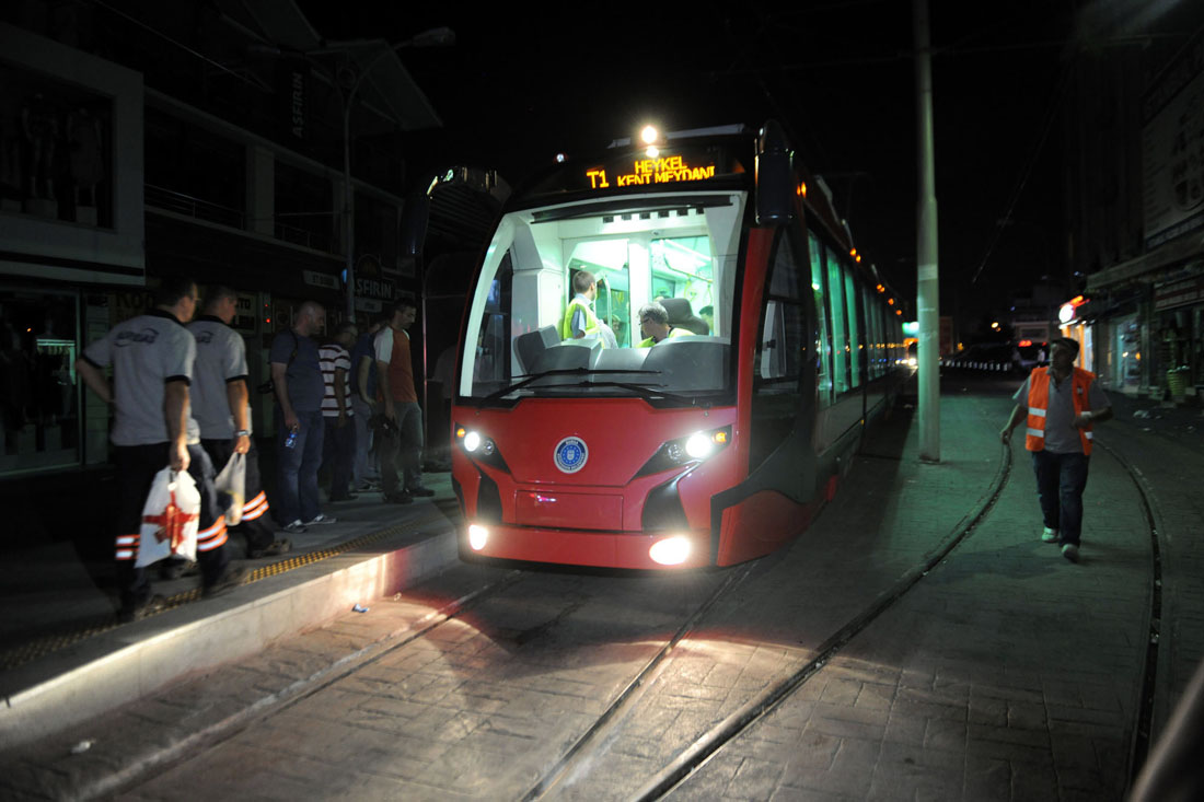 Бурса — Tramvay (1435 мм) — Разные фотографии