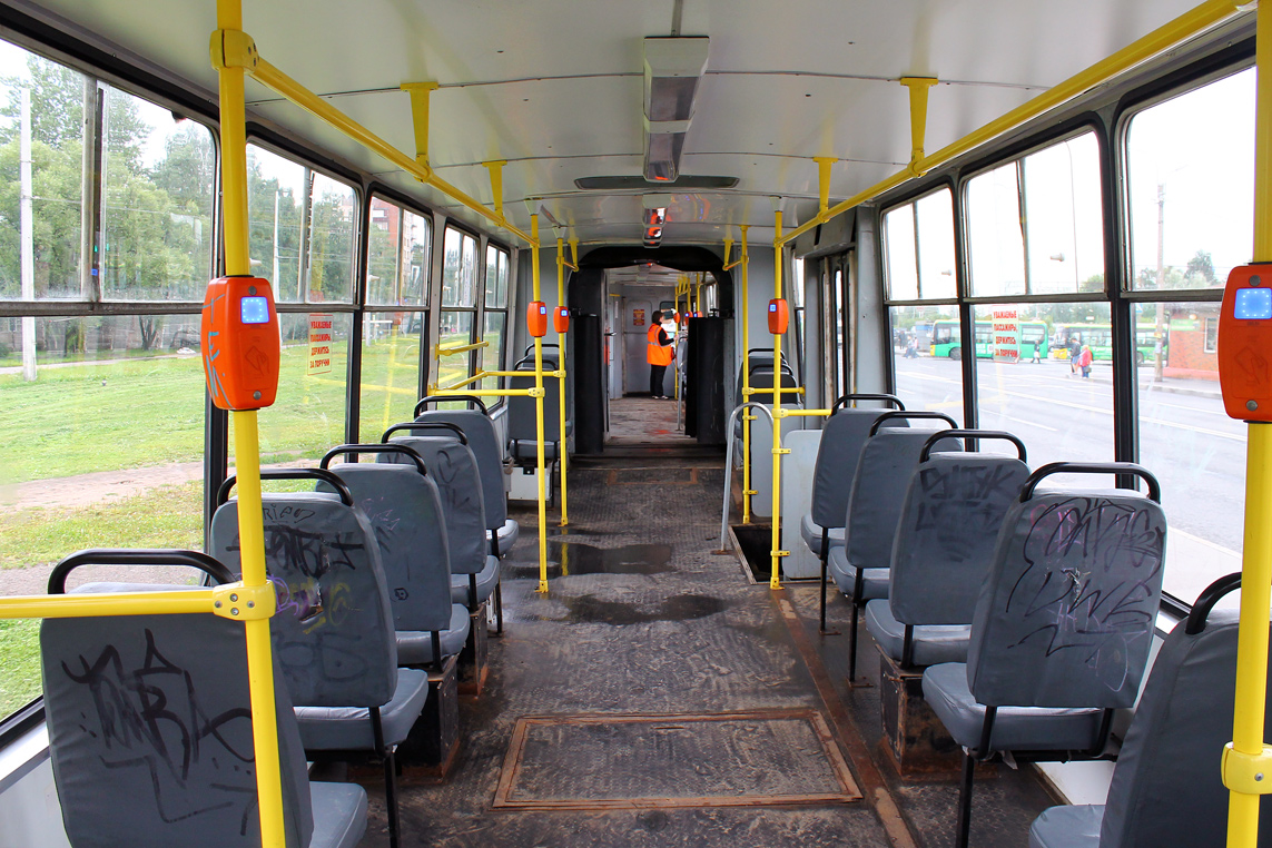 Санкт-Петербург, ЛВС-86К № 8211