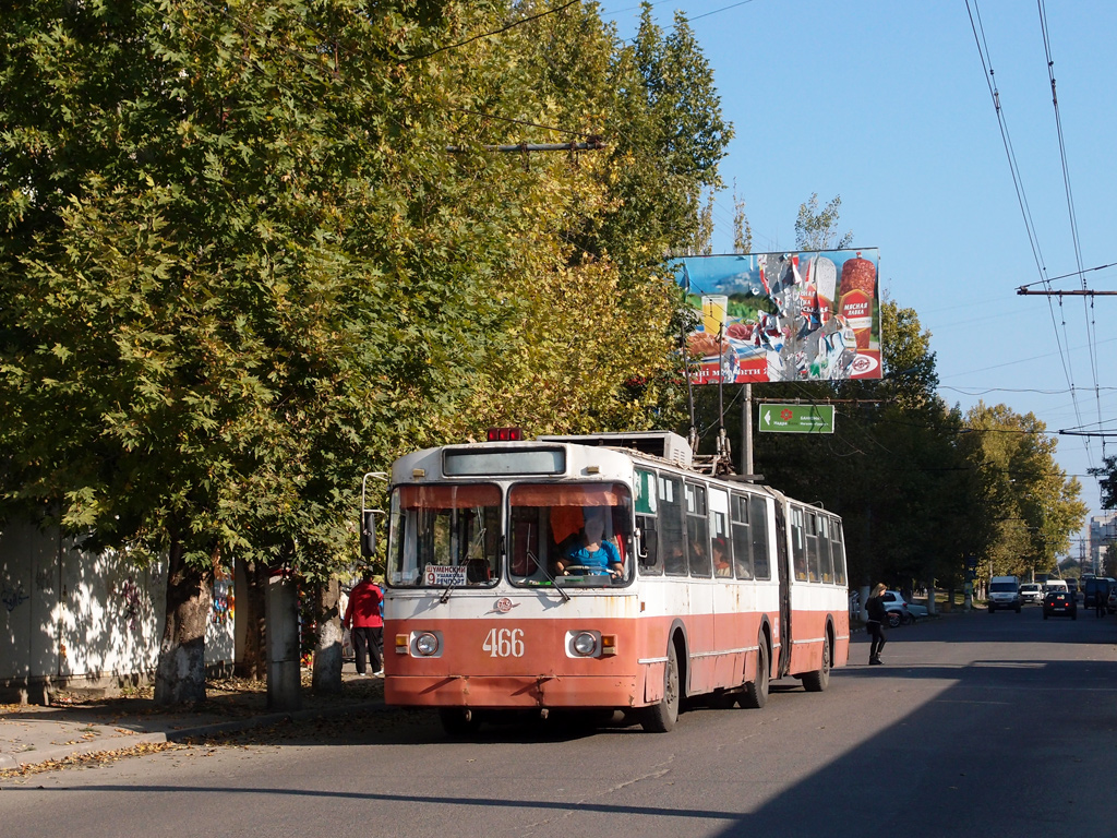 Херсон, ЗиУ-683В01 № 466